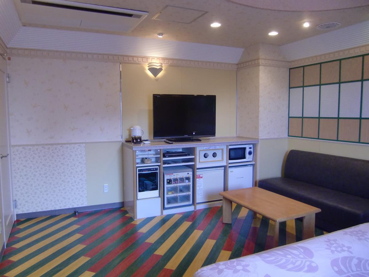 Golf Kofu Showa (Adults Only) Buitenkant foto