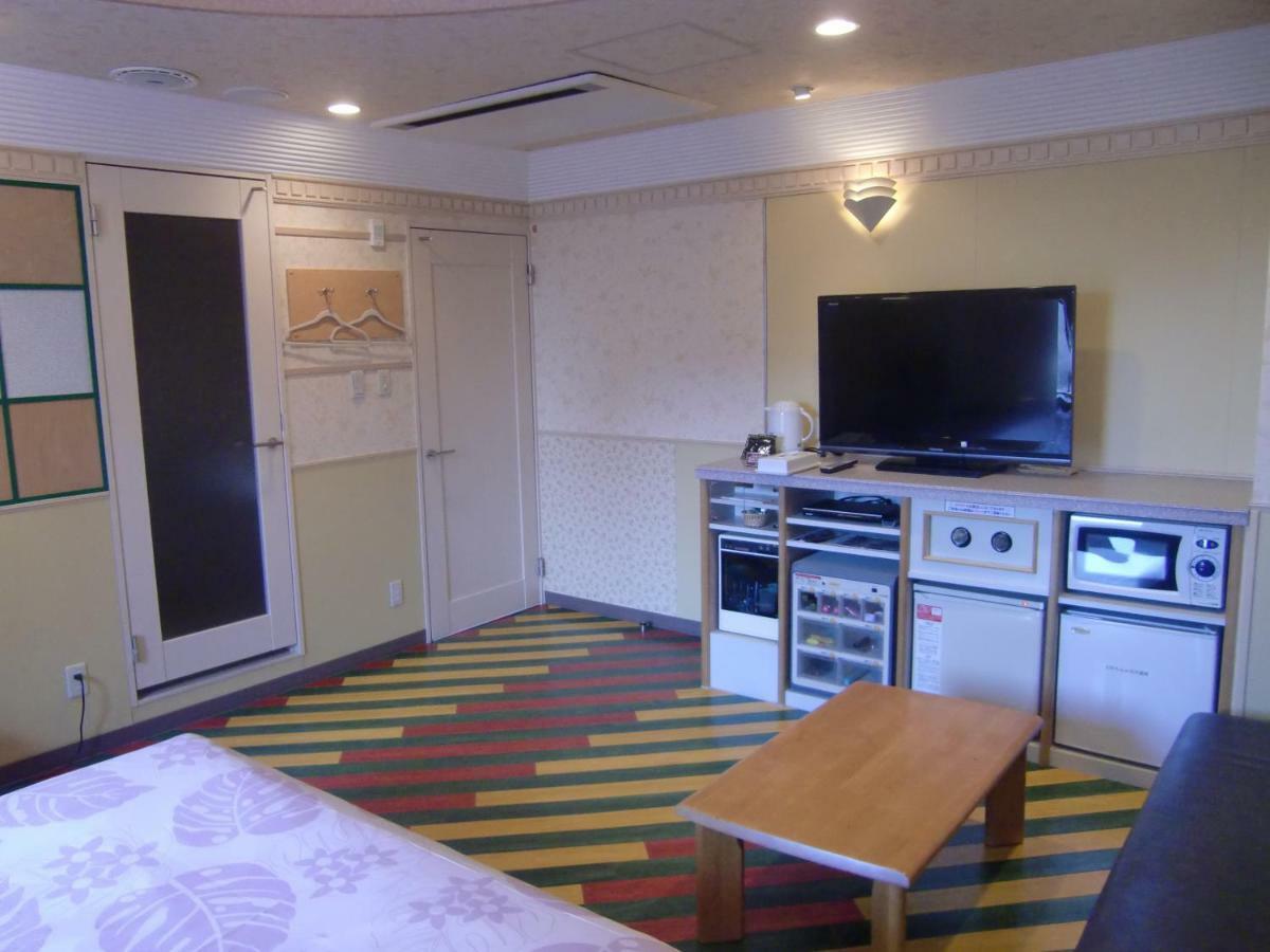 Golf Kofu Showa (Adults Only) Buitenkant foto